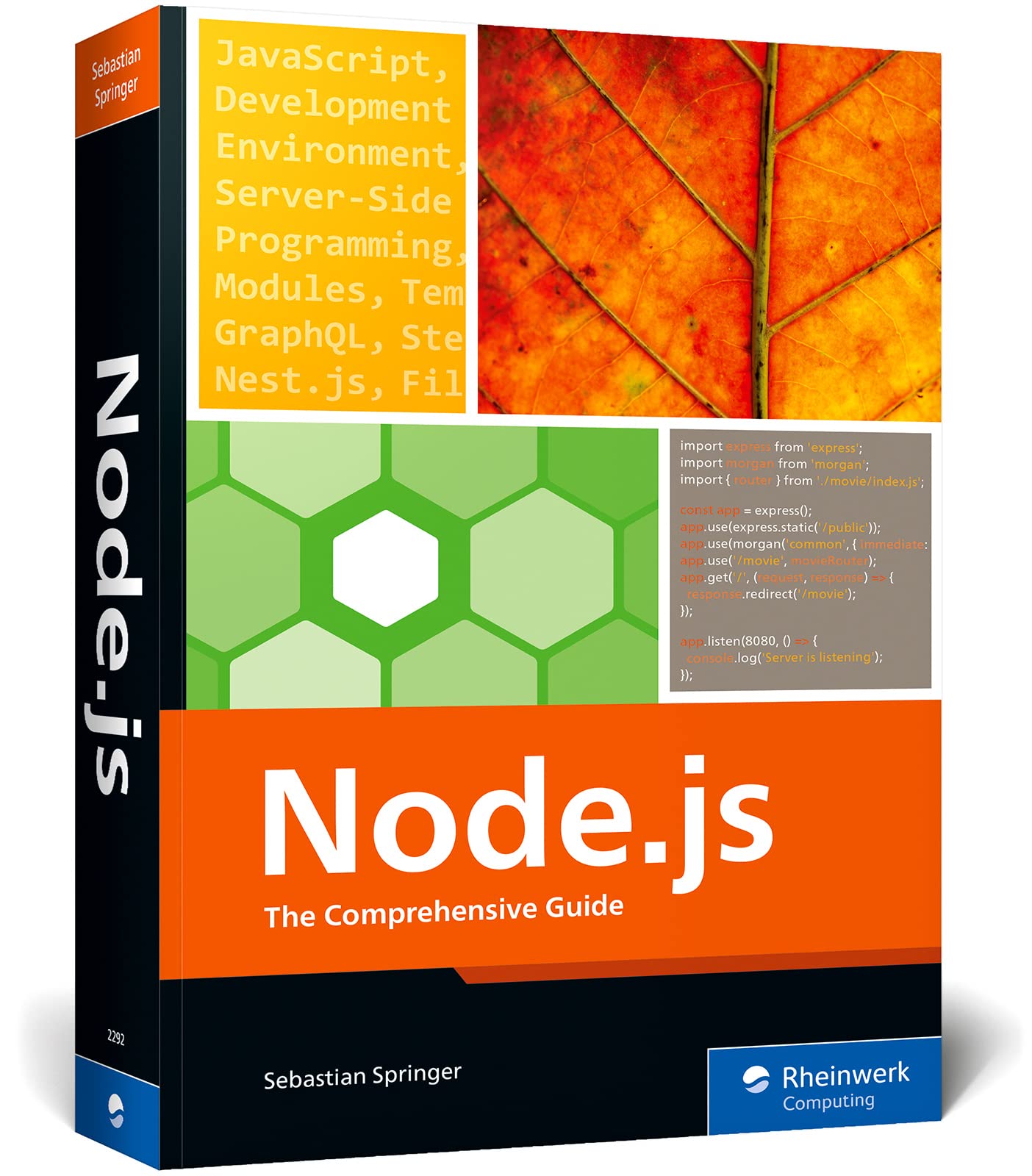 Node.js book